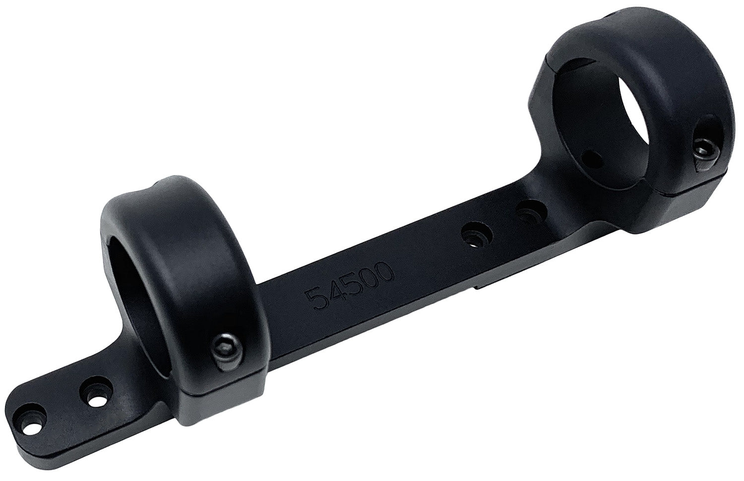 DNZ Game Reaper 54500 1-Inch Scope Ring Mount Combo Matte Black Browning BAR/BLR Benelli R1 High Rings Long Action