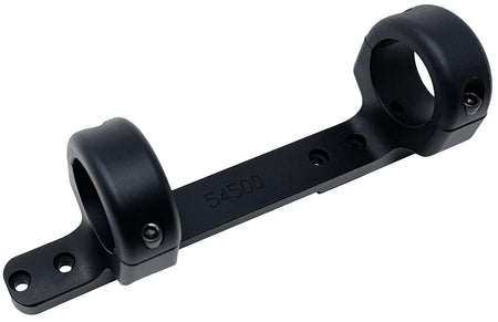 DNZ Game Reaper 54500 1-Inch Scope Ring Mount Combo Matte Black Browning BAR/BLR Benelli R1 High Rings Long Action
