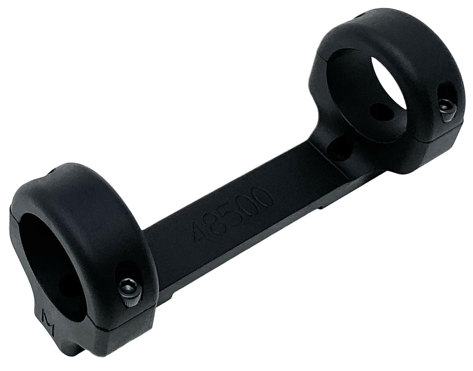 DNZ Game Reaper 48500 Browning 1" Scope Mount/Ring Combo Matte Black
