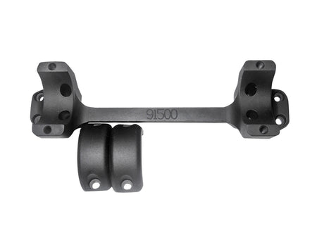 DNZ Game Reaper 91500 Browning 1" Scope Mount/Ring Combo Matte Black