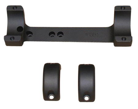 DNZ Game Reaper 10006 Thompson/Center 1" Scope Ring and Mount Combo Matte Black