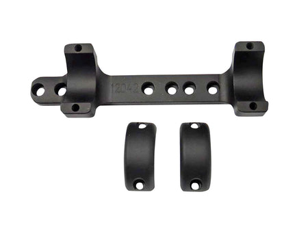 DNZ Game Reaper 12042 Marlin 1" Scope Ring and Mount Combo Matte Black