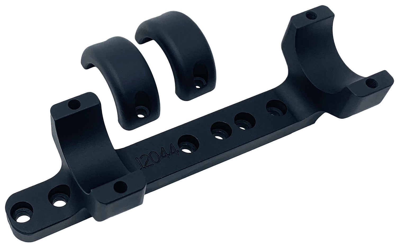 DNZ Game Reaper 12044 Marlin 1" Scope Ring and Mount Combo Matte Black