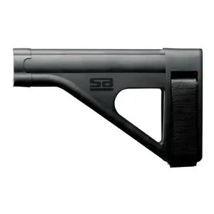 SB Tactical SOB Pistol Brace for AR FDE Finish