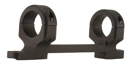 DNZ Game Reaper 14700 Remington 1" Scope Ring and Mount Combo Matte Black
