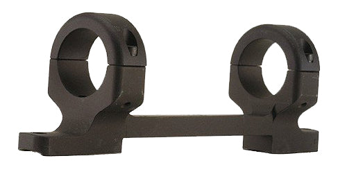 DNZ Game Reaper 14700 Remington 1" Scope Ring and Mount Combo Matte Black