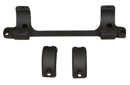 DNZ Game Reaper 18700 Remington 1" Scope Ring and Mount Combo Matte Black