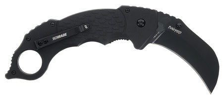 Schrade Boneyard Folder Pocket Knife