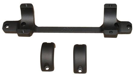 DNZ Game Reaper 62700 Remington 1" Scope Ring and Mount Combo Matte Black