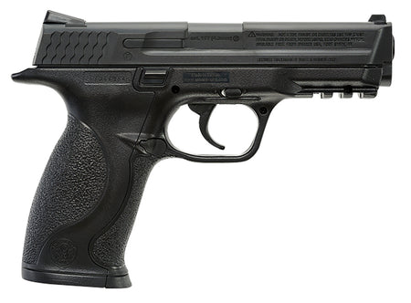 Umarex 2255050 Smith & Wesson M&P CO2 .177 BB Air Pistol 19 Round Black Polymer Frame