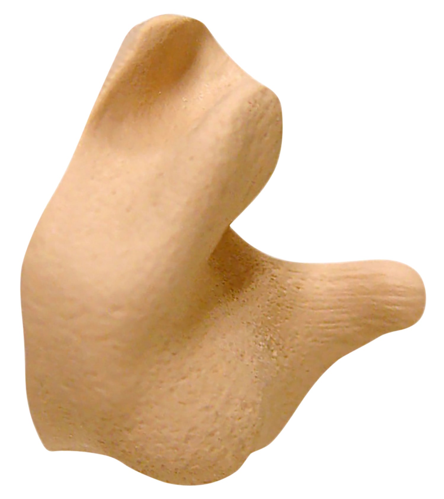 Radians CEP002T In-Ear Custom Molded Earplugs 26 dB Silicone Tan Adult