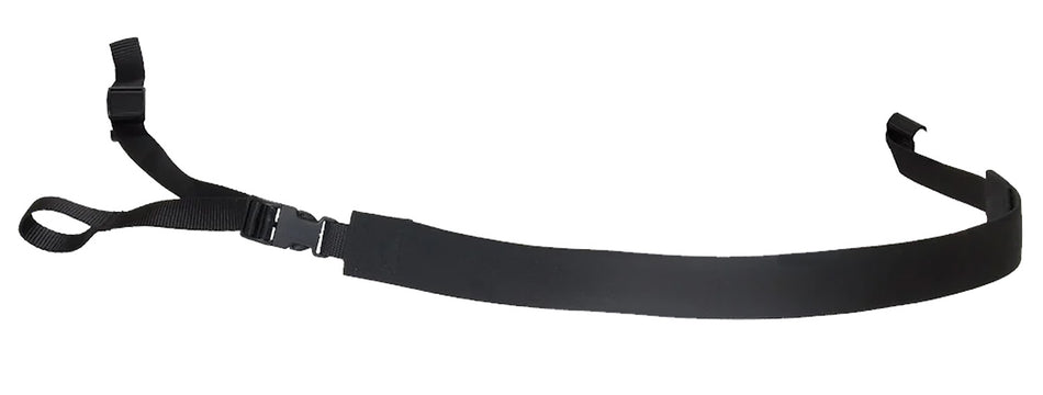 Max Ops Edge Tactical Two-Point Sling Black Elastic Adjustable Muzzle Down Carry