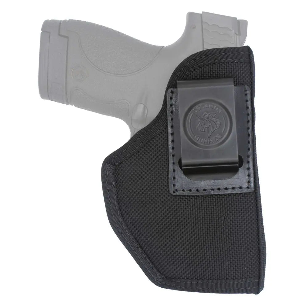 DeSantis Super Stealth Ambidextrous Black Nylon IWB Holster SIG P365 P365XL