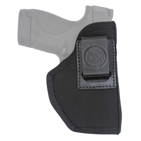 DeSantis Super Stealth Ambidextrous Black Nylon IWB Holster SIG P365 P365XL