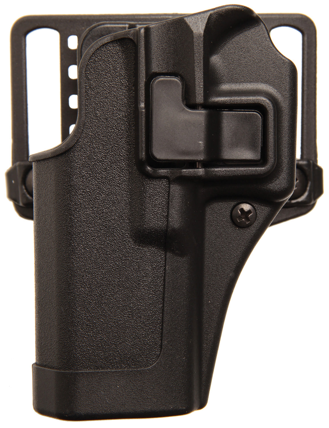 Blackhawk Serpa CQC Concealment OWB Holster Size 25 Matte Black Polymer Belt Loop Paddle Fits S&W M&P 9/.357 Sig/.40 and SD Left Hand