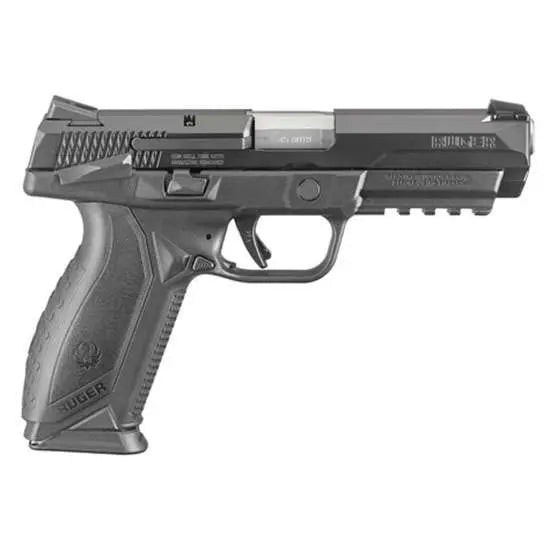 Ruger American Pistol Duty .45 ACP 4.5" Black 10+1 with Manual Safety