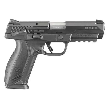 Ruger American Pistol Duty .45 ACP 4.5" Black 10+1 with Manual Safety