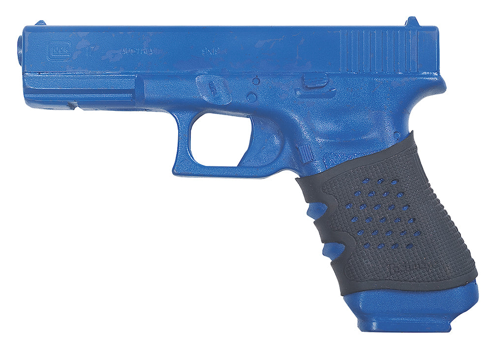 Pachmayr Tactical Grip Glove, Black Rubber, Custom Fit for Glock 17/20/21/22/31/34/35/37