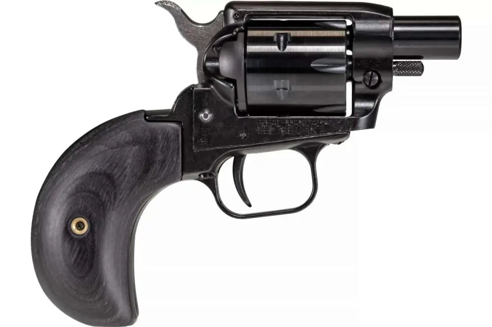 HERIT BARKEEP BOOT 22LR 1"BK/BK PST