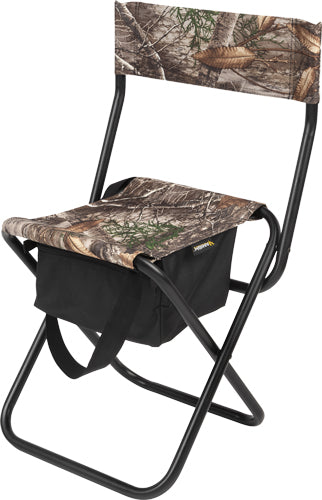 Allen Vanish Realtree Edge Foldable Seat with Back Support
