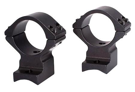 Talley 2-Pc 1" Med Matte Mounts - Weatherby Accu/MkV Magnum X-Front 9 Lug