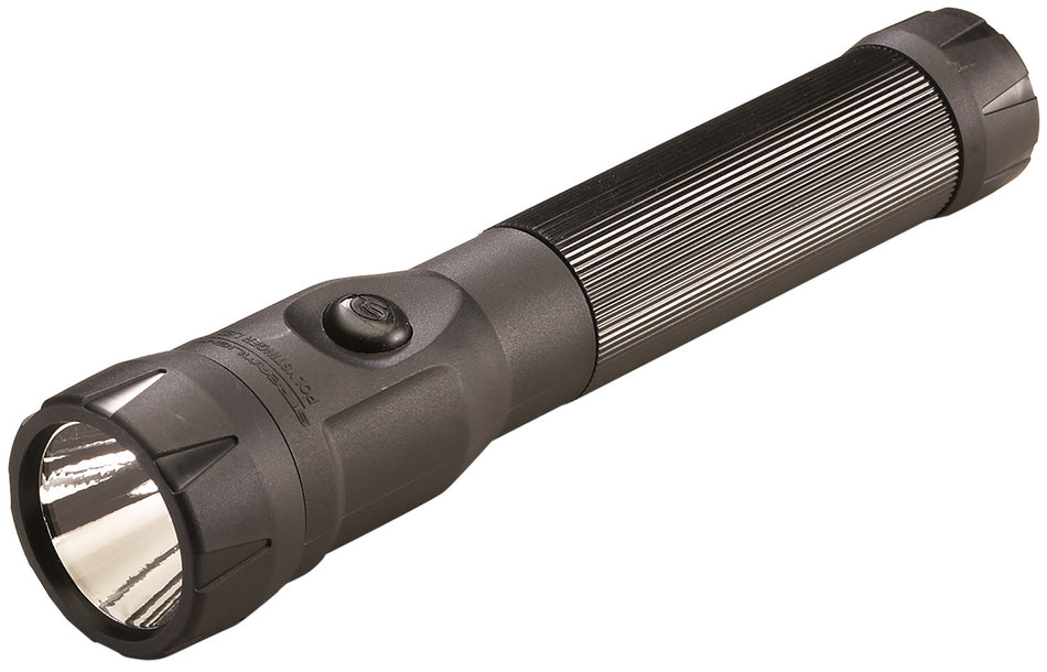 Streamlight PolyStinger LED 76111 Black 120/240/485 Lumen Rechargeable Flashlight AC Charger