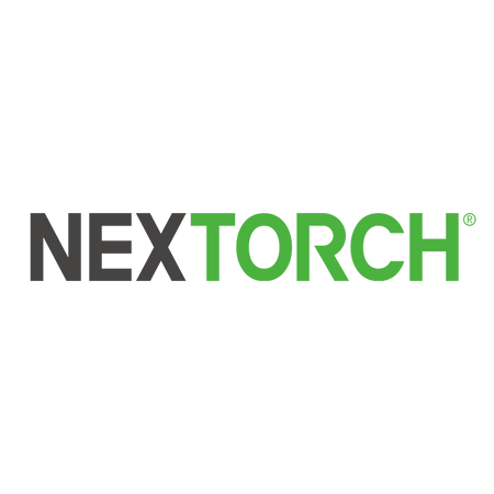 Nextorch WL15 Black 1300 Lumens of Intense White Light