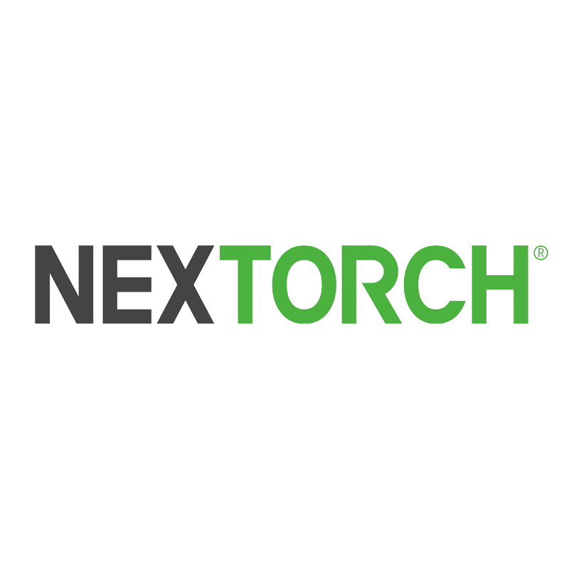 Nextorch WL15 Black 1300 Lumens of Intense White Light