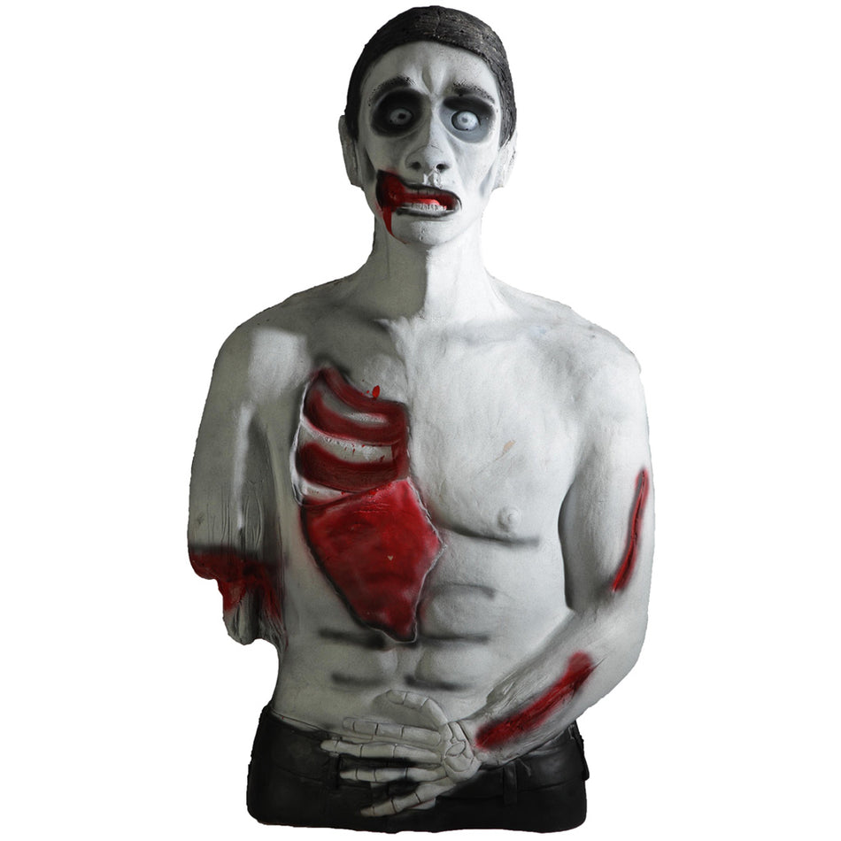 Delta McKenzie Backyard Undead Fred 3D Archery Shooting Target 26x18 in.