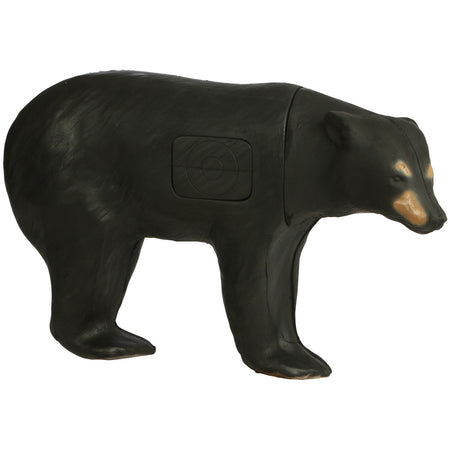 Delta McKenzie Aim Rite Black Bear 3D Archery Backyard Target with Urethane Foam Vital