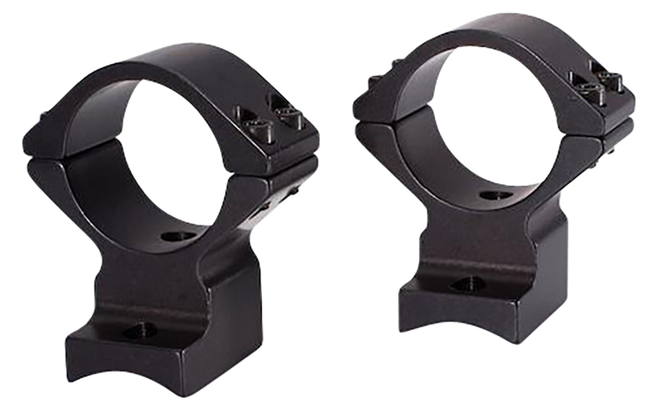 Talley 940700 Springfield Armory Waypoint 1" Tube Black Anodized Scope Mount/Ring Combo Medium Rings