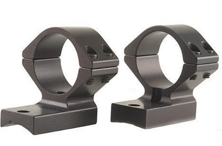 Talley 93X700 Springfield Armory Waypoint 1" Tube Black Anodized Extended Scope Mount/Ring Combo Low Rings