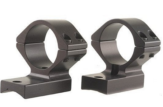 Talley 93X700 Springfield Armory Waypoint 1" Tube Black Anodized Extended Scope Mount/Ring Combo Low Rings