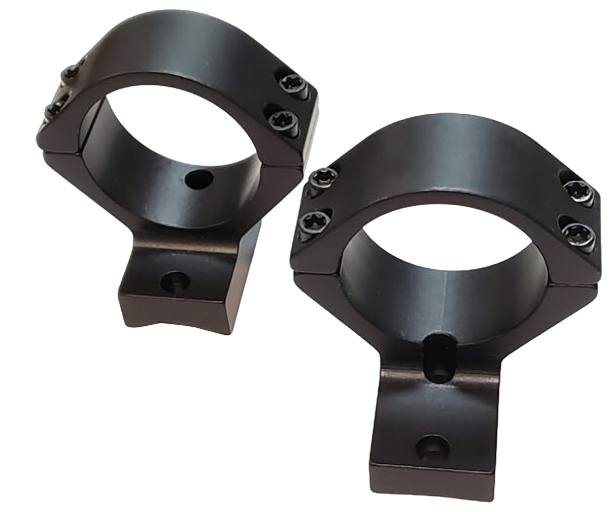 Talley 94X700 Springfield Armory Waypoint 1" Tube Black Anodized Extended Scope Mount/Ring Combo Medium Rings