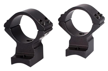 Talley 750700 Scope Ring and Base Combo Black Anodized 30mm Tube Springfield Waypoint High Rings