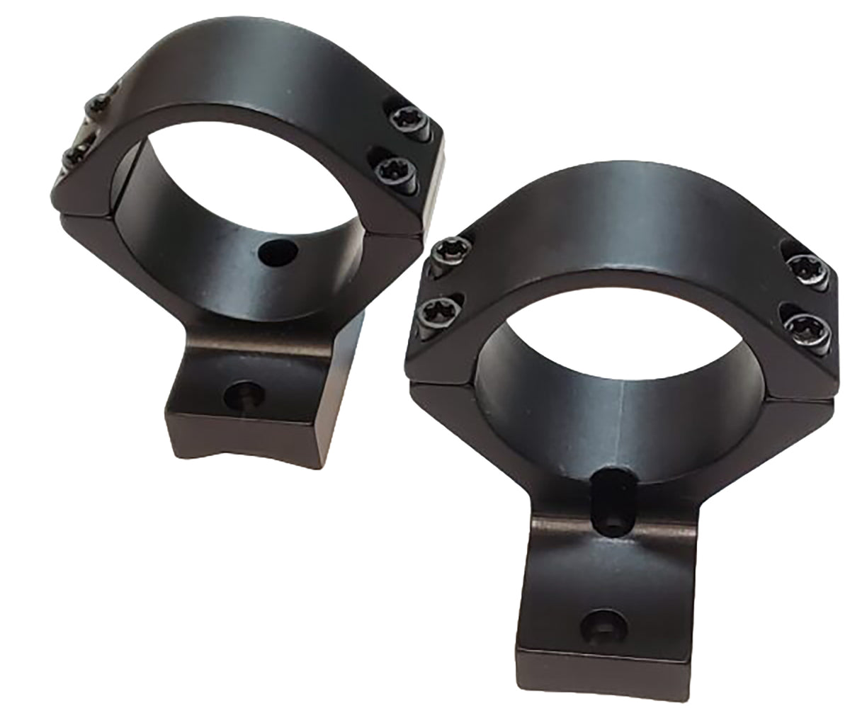 Talley 74X700 Extended Scope Ring and Base Combo Black Anodized 30mm Tube Springfield Waypoint Medium Rings