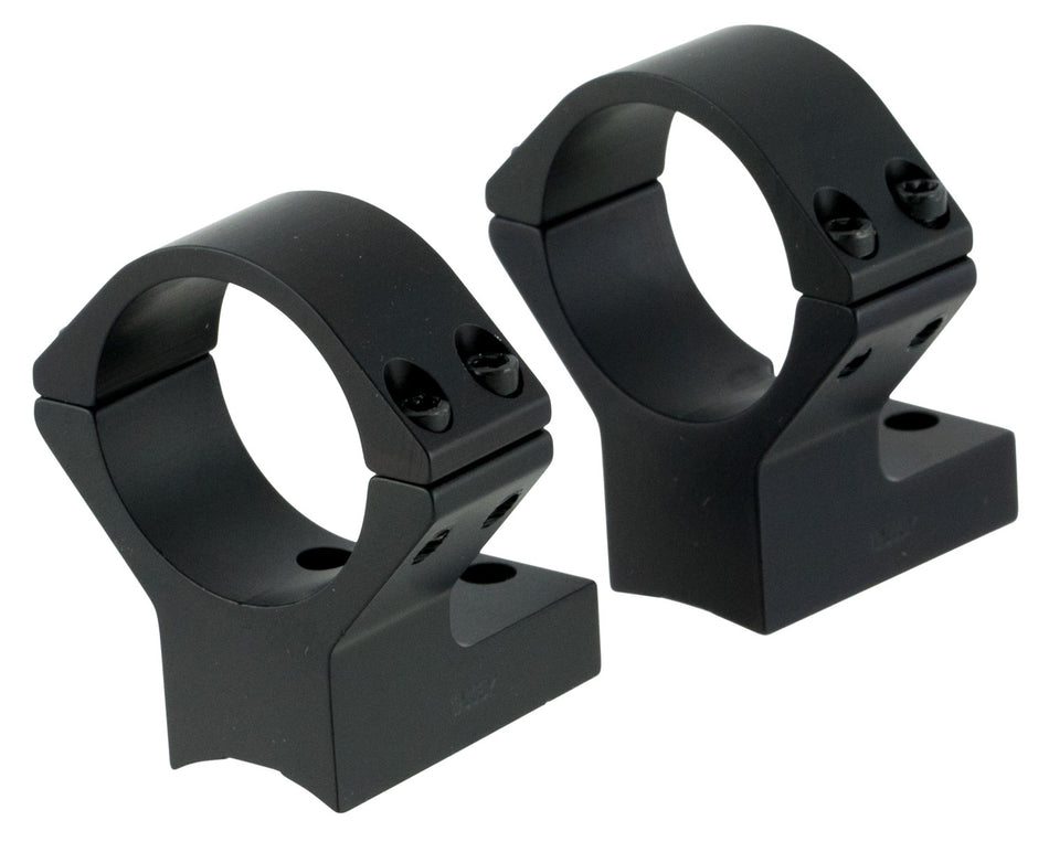 Talley 75X700 Extended Scope Ring and Base Combo Black Anodized 30mm Tube Springfield Waypoint High Rings