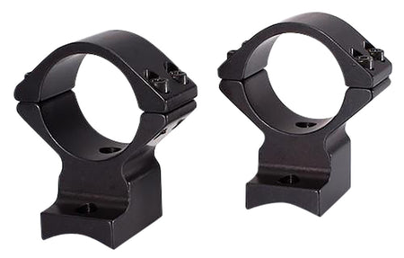 Talley 74X725 Extended Scope Ring and Base Combo Black Anodized 30mm Tube Savage 110 Series/A17/A22 Medium Rings