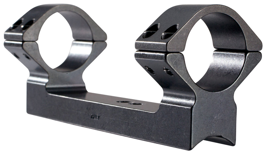 Talley 94X724 Extended Scope Ring and Base Combo Black Anodized 1" Tube Thompson Center Encore/Pro Hunter High Rings