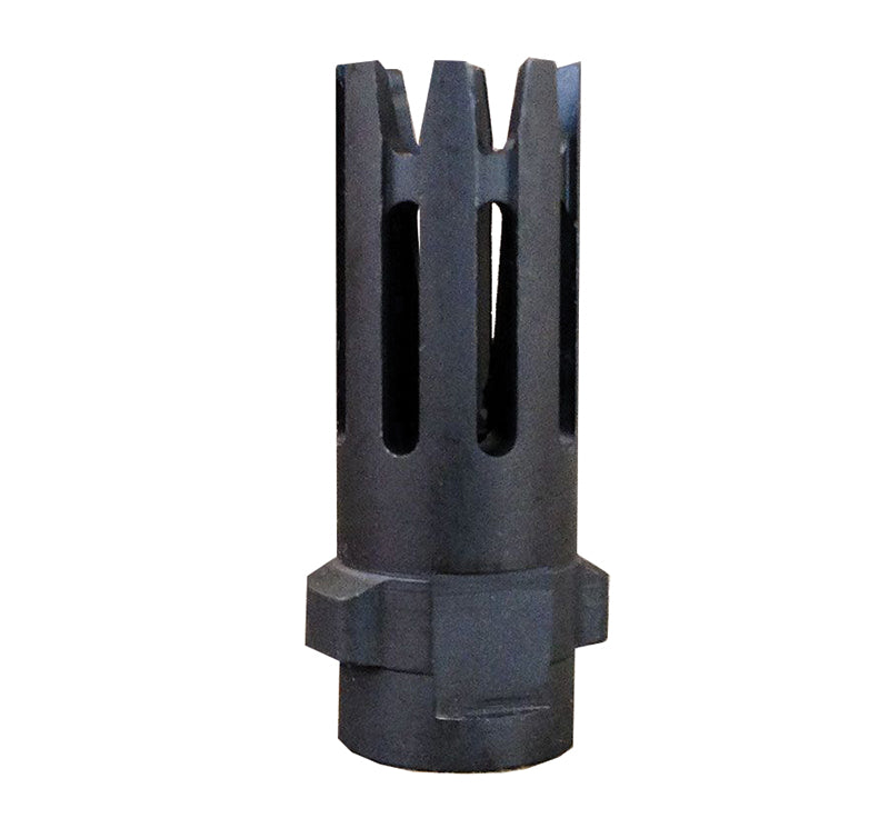 GEMTECH 7.62mm Quickmount Flash Hider 5/8x24 Suppressor Mount