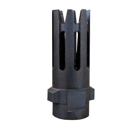 GEMTECH 7.62mm Quickmount Flash Hider 5/8x24 Suppressor Mount