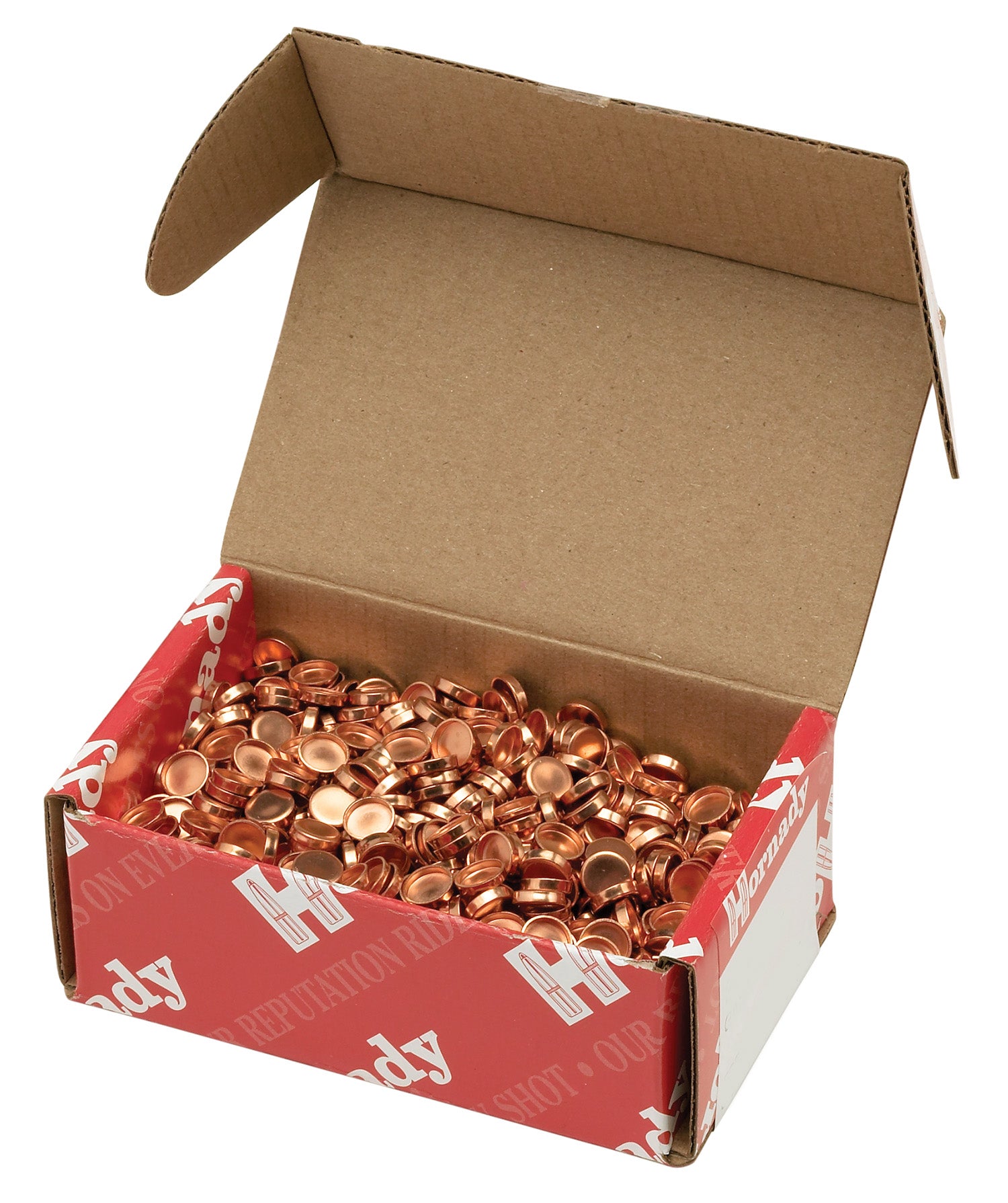 Hornady 45 Caliber Crimp-On Gas Checks Cast Bullet Seals 1000/Box