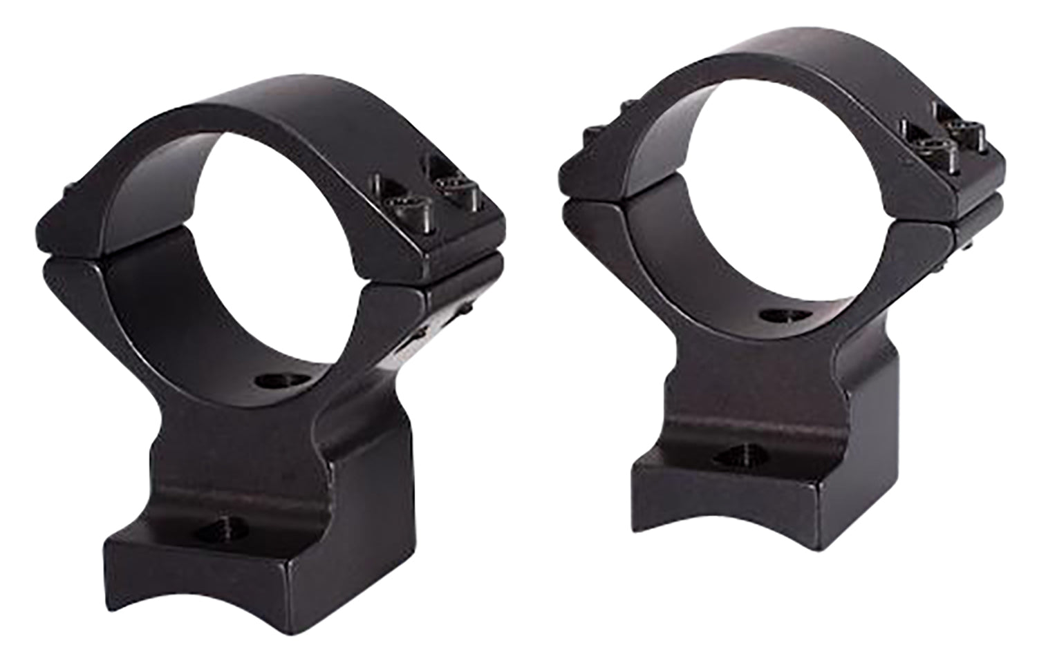 Talley 94X702 Extended Scope Mount and Ring Combo Black Anodized 1 Inch Tube Winchester Model 70 Medium Rings