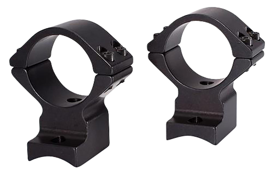 Talley 94X702 Extended Scope Mount and Ring Combo Black Anodized 1 Inch Tube Winchester Model 70 Medium Rings