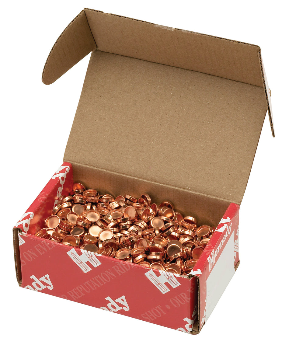 Hornady 35 Caliber Crimp-On Gas Checks Cast Bullet Seals 1000/Box