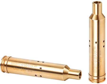 Sightmark SM39004 Brass Red Laser Bore Sight .264 / 7mm / .338 Cal Includes Case and Batteries