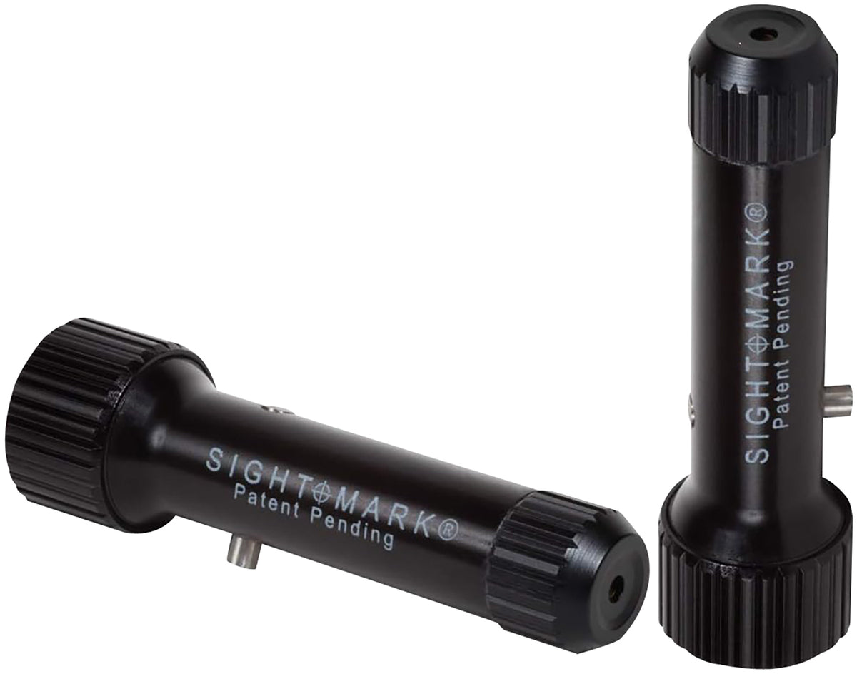 Sightmark SM39014 Multi-Caliber Universal Red Laser Bore Sight .17-.50 Cal Includes Battery Pack