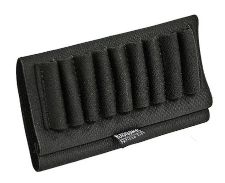 Blackhawk Rifle Buttstock Shell Holder Black Nylon 9-Round Elastic