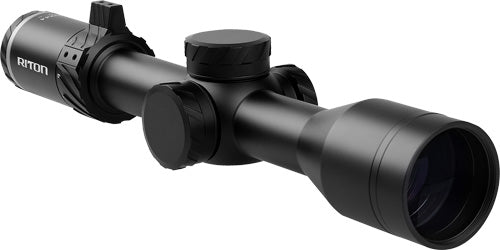 Riton Optics 5 Primal 2-12x44mm PHD Reticle