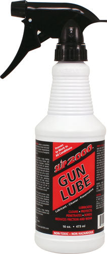 Slip 2000 16oz All-In-One Synthetic Gun Lubricant
